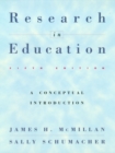 Image for Research in Education