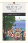 Image for The Spirit of Sociology : A Reader