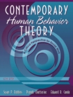 Image for Contemporary Human Behavior Theory : A Critical Perspective for Social Work
