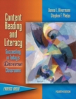 Image for Content Reading and Literacy : Succeeding in Today&#39;s Diverse Classrooms