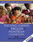 Image for Teaching learners of English in mainstream classrooms (K-8)