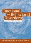 Image for Emotional and behavioral disorders
