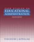 Image for Case Studies on Educational Administration