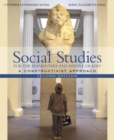 Image for Social Studies for the Elementary and Middle Grades