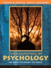 Image for Fundamentals of Psychology