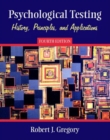 Image for Psychological testing  : history, principles, and applications