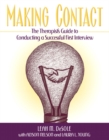 Image for Making contact  : the therapist&#39;s guide to conducting a successful first interview