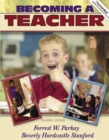 Image for Becoming a Teacher