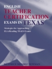 Image for English Teacher Certification Exams in Texas