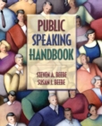 Image for Public Speaking Handbook (Book Alone)