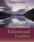 Image for Assessment for Educational Leaders