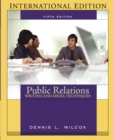 Image for Public Relations : Writing and Media Techniques