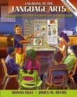 Image for Engaging in the language arts  : exploring the power of language