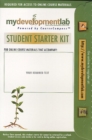 Image for MyDevelopmentLab CourseCompass with Pearson EText - Valuepack Access Card