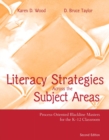 Image for Literacy Strategies Across the Subject Areas