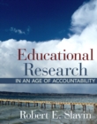 Image for Educational Research in an Age of Accountability