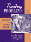Image for Reading Problems : Assessment and Teaching Strategies