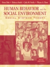 Image for Human Behavior and the Social Environment : Social Systems Theory