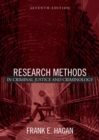 Image for Research methods in criminal justice and criminology