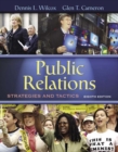 Image for Public Relations : Strategies and Tactics: United States Edition