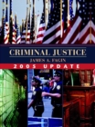 Image for Criminal Justice, 2005 Update (Book Alone)