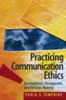Image for Practicing Communication Ethics