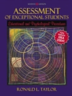 Image for Assessment of Exceptional Students