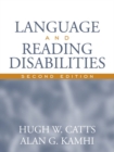 Image for Language and Reading Disabilities
