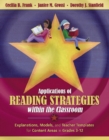 Image for Applications of Reading Strategies within the Classroom