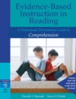 Image for Evidence-Based Instruction in Reading