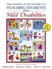 Image for Characteristics of and Strategies for Teaching Students with Mild Disabilities