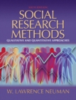 Image for Social research methods  : quantitative and qualitative approaches