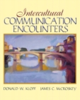 Image for Intercultural encounters