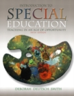 Image for Introduction to Special Education : Teaching in an Age of Opportunity, MyLabSchool Edition