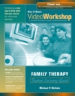 Image for VideoWorkshop for Family Therapy : Student Learning Guide with CD-ROM