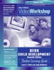 Image for Child Development : VideoWorkshop, Student Learning Guide