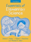 Image for Essentials of Elementary Science : Mylabschool Edition