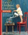 Image for Early childhood education, birth-8  : the world of children, families, and educators : Mylabschool Edition