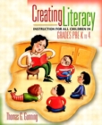 Image for Creating Literacy Instruction for All Children in Grades Pre-K to 4 : Mylabschool Edition