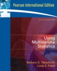 Image for Using multivariate statistics
