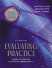 Image for Evaluating Practice : Guidelines for the Accountable Professional