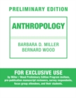 Image for Anthropology, Preliminary Edition