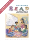 Image for All Children Read : Teaching for Literacy in Today&#39;s Diverse Classrooms, CA edition  (with Teach-it! Booklet)
