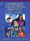 Image for Generalist Social Work Practice with Families