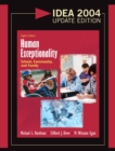 Image for Human Exceptionality : School, Community, and Family, IDEA 2004 Update Edition