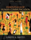 Image for Essentials of Human Communication : (with Study Card)