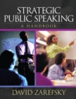 Image for Handbook for public speaking  : strategies for success