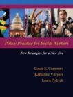 Image for Policy Practice for Social Workers
