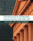 Image for Psychological Problems, Social Issues, and the Law