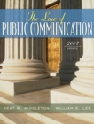 Image for The Law of Public Communication, 2007 Update Edition